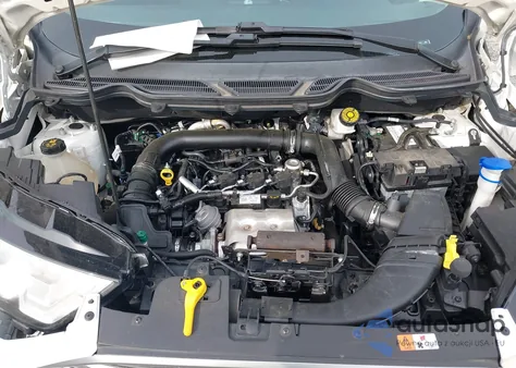 2018 Ford Ecosport Se z USA, uszkodzony, nr VIN MAJ3P1TE5JC242519